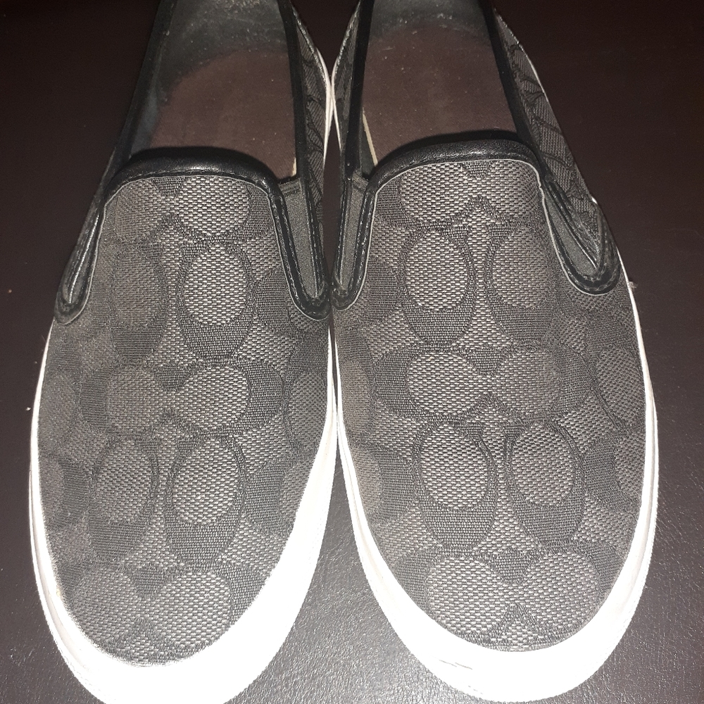 Coach shoes